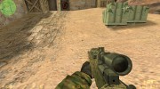 AWP with sleves для Counter Strike 1.6 миниатюра 9