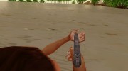 P226 from COD Ghosts para GTA San Andreas miniatura 4