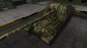 Скин для танка СССР Объект 261 для World Of Tanks миниатюра 1