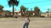 Коктейль Молотова для GTA San Andreas миниатюра 5