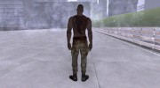 Heller test subject para GTA San Andreas miniatura 3