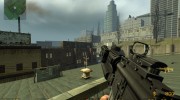 Call of Duty 4 M4A1 SOPMOD для Counter-Strike Source миниатюра 3
