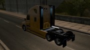 Daimler Freightliner Inspiration v3.0 para Euro Truck Simulator 2 miniatura 3