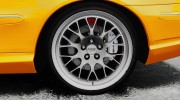 Mercedes-Benz CLK 55 AMG для GTA 4 миниатюра 5