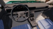 Daewoo-FSO Polonez Caro Plus 1.6 GSI 1998 Final for GTA 4 miniature 4