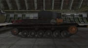 Зона пробития VK 30.01 (P) for World Of Tanks miniature 5