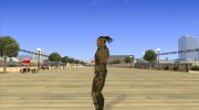Cyrax MK9 для GTA San Andreas миниатюра 4