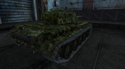 T-44 KPOXA3ABP for World Of Tanks miniature 4