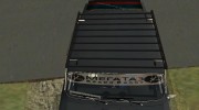 ВАЗ 2101 БК для GTA San Andreas миниатюра 4