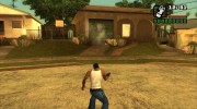 HQ Дымовая граната (With HD Original Icon) para GTA San Andreas miniatura 4