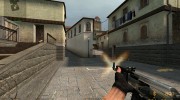 simple silver recolor ak by oDERs for Counter-Strike Source miniature 2