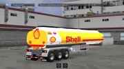 Chilean Trailers Pack v 3.2 для Euro Truck Simulator 2 миниатюра 8