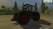 Claas Xerion 5000 for Farming Simulator 2013 miniature 2