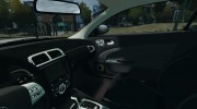 Jaguar XKR-S for GTA 4 miniature 7