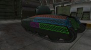 Качественные зоны пробития для AMX 40 для World Of Tanks миниатюра 3