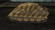 Шкурка для Tiger Польша, лето 1944 para World Of Tanks miniatura 2