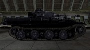 Темный скин для PzKpfw V/IV para World Of Tanks miniatura 5