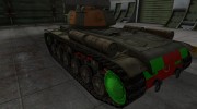 Качественный скин для КВ-1С для World Of Tanks миниатюра 3