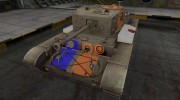 Качественный скин для Comet para World Of Tanks miniatura 1