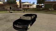 Dodge Charger SRT8 para GTA San Andreas miniatura 1