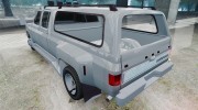 Chevrolet Silverado (гражданский) для GTA 4 миниатюра 3