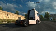 Volvo FH para Euro Truck Simulator 2 miniatura 4