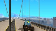ЗИЛ 4421 РАЛЛИ for GTA San Andreas miniature 3