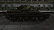 Пустынный скин для Т-44 для World Of Tanks миниатюра 5