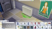 Батарея под окно для Sims 4 миниатюра 8