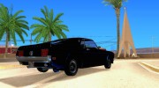 Ford Mustang Boss 429 для GTA San Andreas миниатюра 4