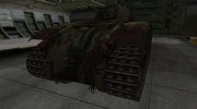 Французкий новый скин для ARL V39 для World Of Tanks миниатюра 4