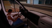 ГАЗель 3302 для GTA San Andreas миниатюра 7