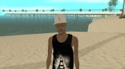 Cone Crew Skin для GTA San Andreas миниатюра 1