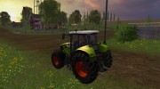 Claas Axion 820 para Farming Simulator 2015 miniatura 4