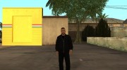 Russian Man для GTA San Andreas миниатюра 1