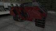 Зона пробития VK 16.02 Leopard para World Of Tanks miniatura 4