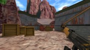 Ak47 Retexture [HD] [v1] for Counter Strike 1.6 miniature 3