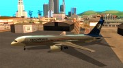 Boeing 757-200 para GTA San Andreas miniatura 2