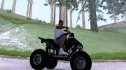 ATV 50 para GTA San Andreas miniatura 4