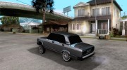 VAZ 2107 Azeri Style для GTA San Andreas миниатюра 3