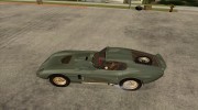 Shelby Cobra Daytona Coupe 1965 для GTA San Andreas миниатюра 2
