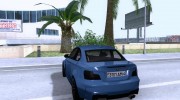 BMW 1M Coupe para GTA San Andreas miniatura 3