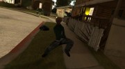 Cj Умеет танцевать para GTA San Andreas miniatura 2