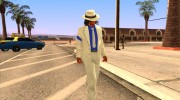 Michael Jackson Smooth Criminal para GTA San Andreas miniatura 16