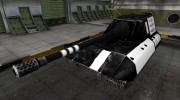 Зоны пробития JagdPz E-100 для World Of Tanks миниатюра 1