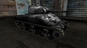 Шкурка для M4 Sherman для World Of Tanks миниатюра 5