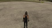 Гробовщик из Smackdown 2 для GTA San Andreas миниатюра 5