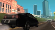 Chevrolet Impala Undercover para GTA San Andreas miniatura 4