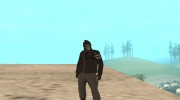 Skin GTA Online (Heists) для GTA San Andreas миниатюра 1