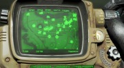 Map with Locations 2K for Fallout 4 miniature 3